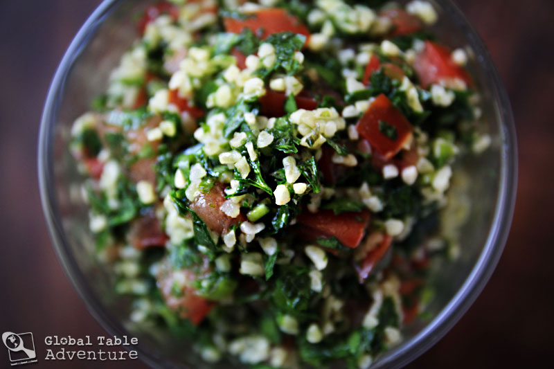 Tabbouleh Recipe