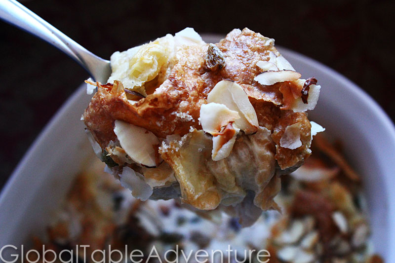 Ali’s Mother | Umm Ali Recipe