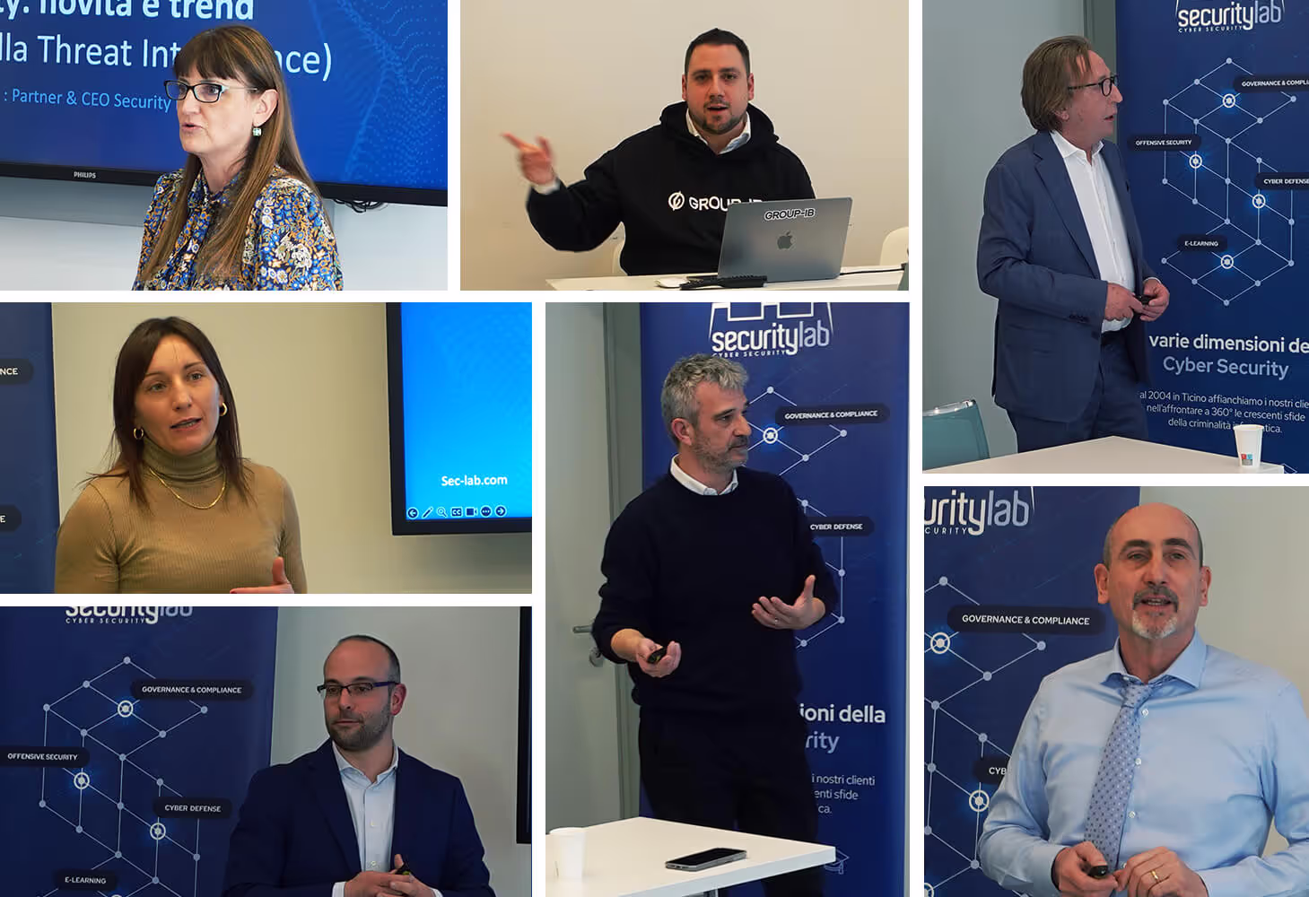 Grande partecipazione per l'Evento "Cyber Security: nuova ISO 27001 e NIST 2 e Threat Intelligence"