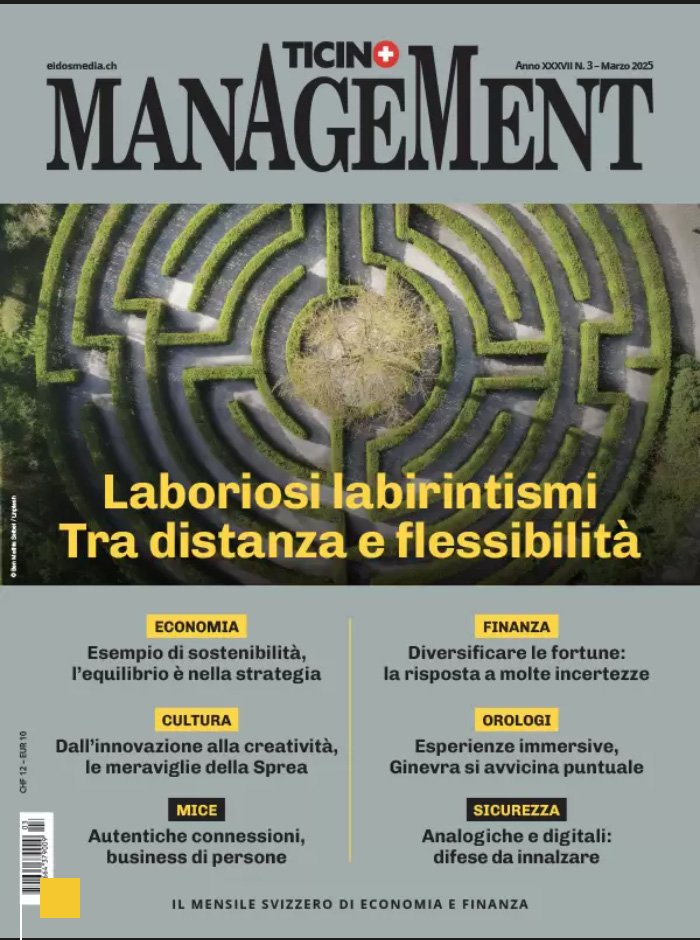 Un obbligo che si rivela opportunità - Ticino Management