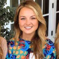 Portrait of Liz Morgan, Human Resources Representative, Cisco