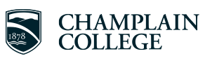 Champlain College Logo