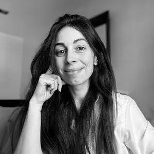 Portrait of Barbara Aversano, Listening Room Manager at Barilla