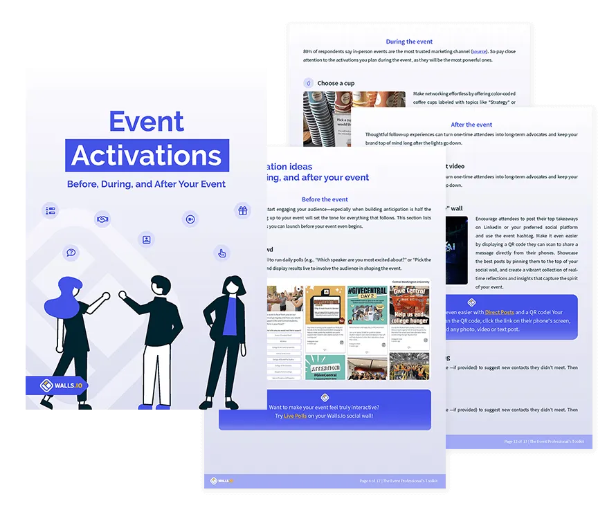 event activations ebook preview
