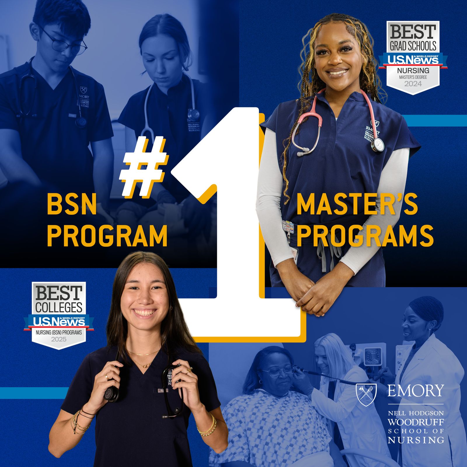 Nell hodgson woodruff school of nursing