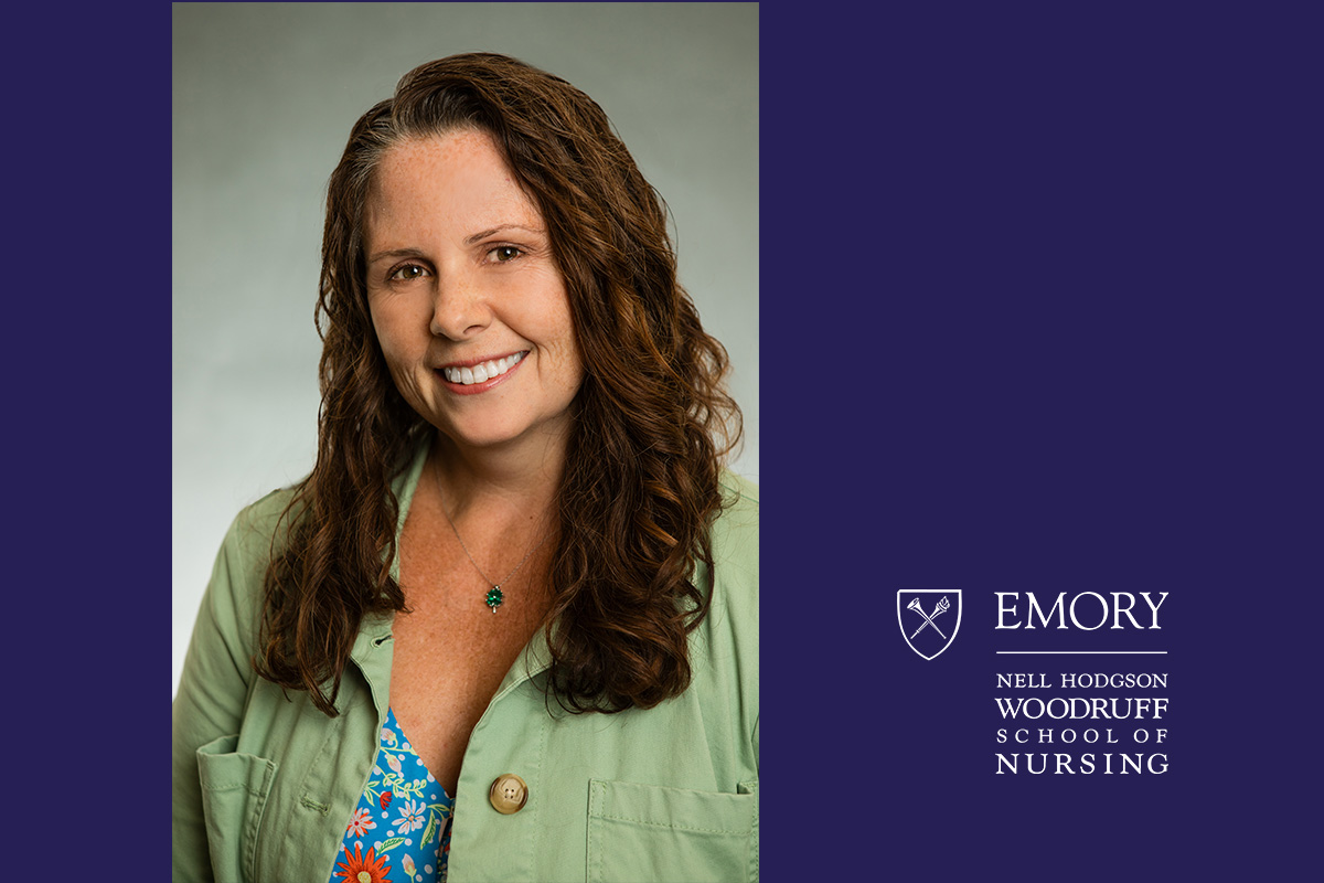 Emory School of Nursing’s Frediani selected for Society of Behavioral Medicine fellowship