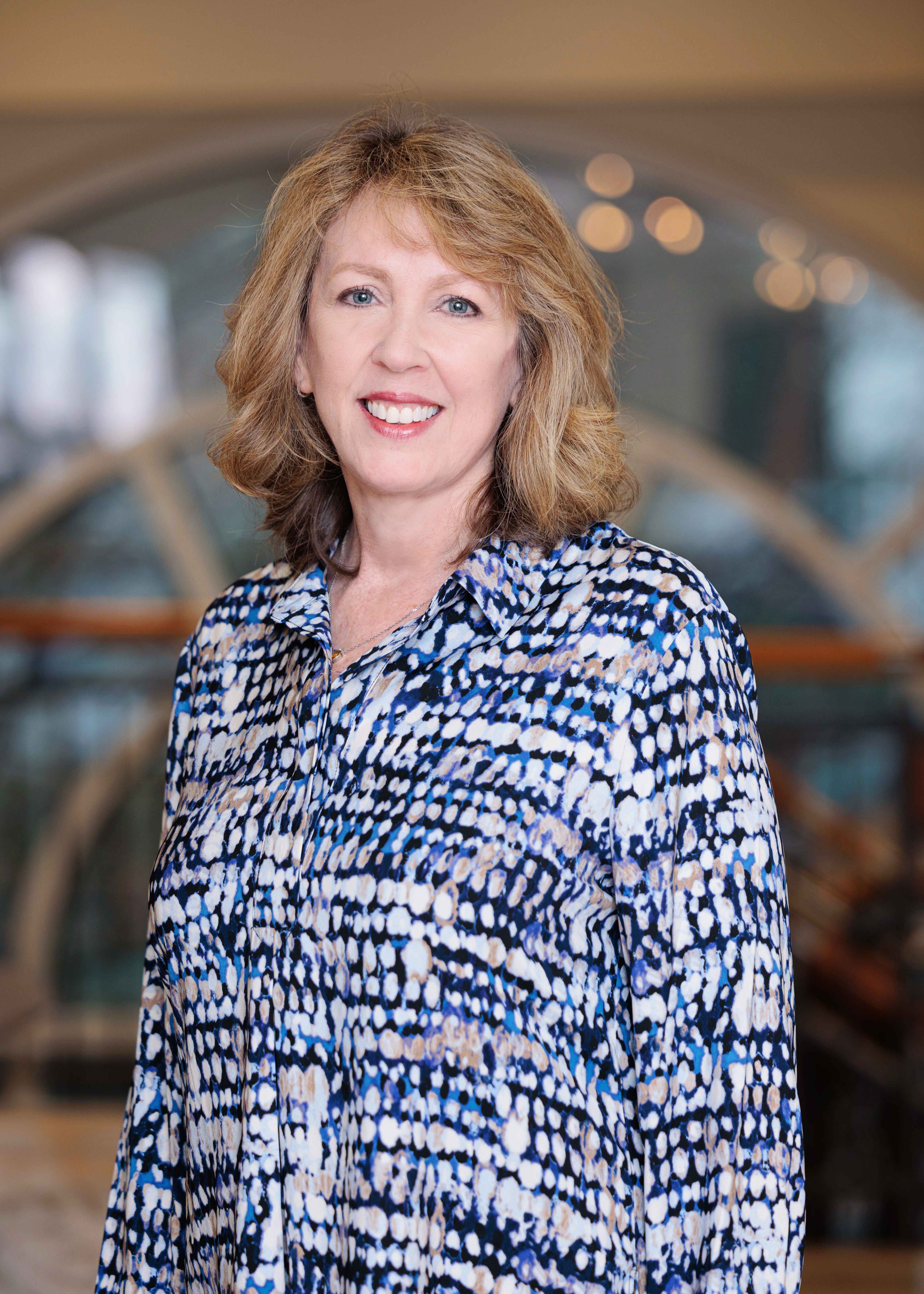 Kim Dupree Jones - Leadership