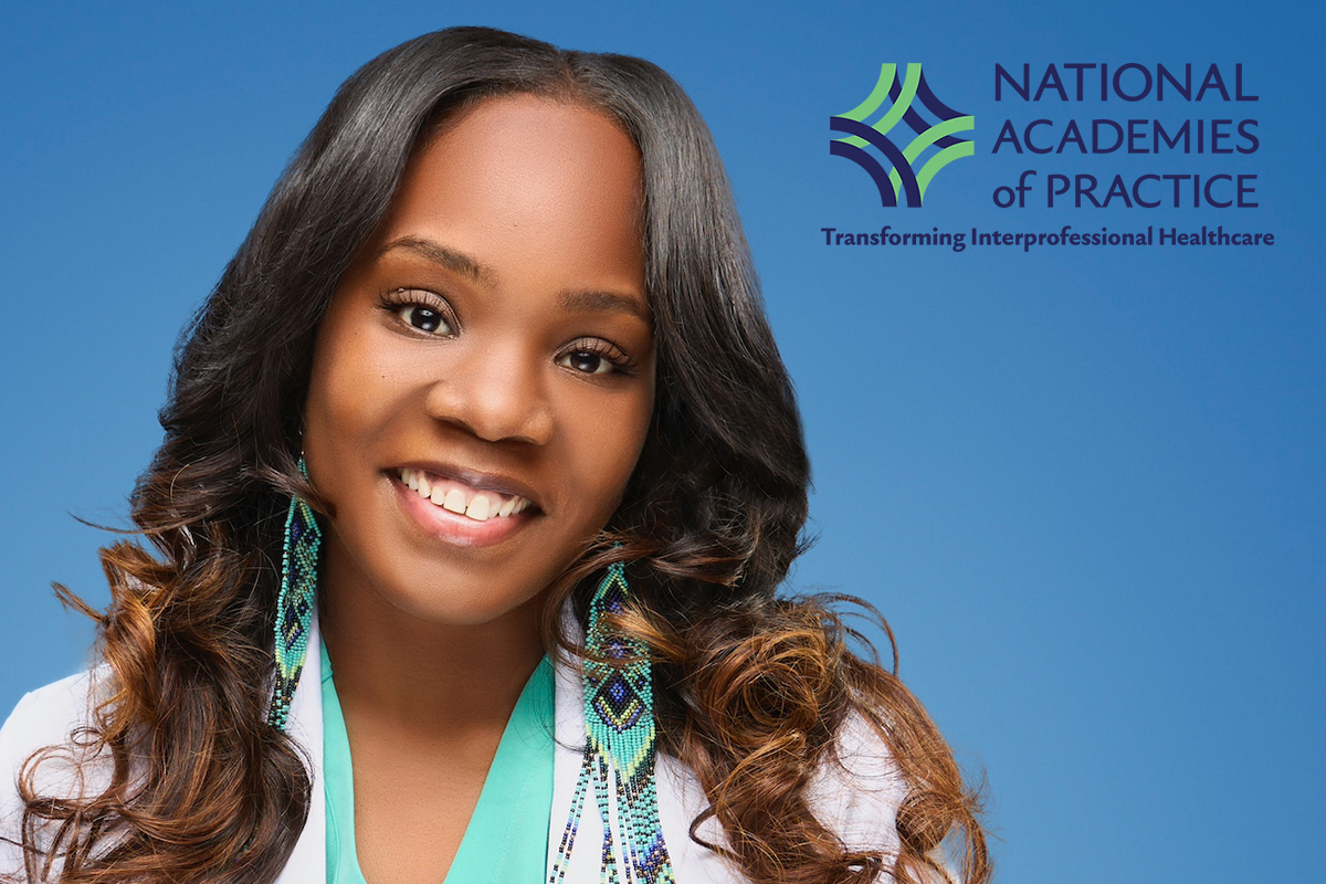 Emory Nursing’s Moore named National Academies of Practice Distinguished Scholar Fellow