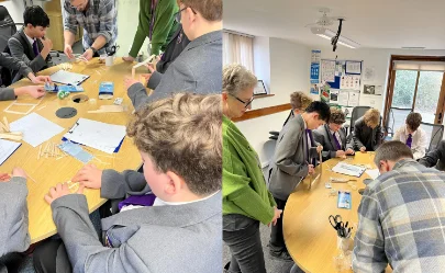 Inspiring the Next Generation at Our Latest Open Doors Event