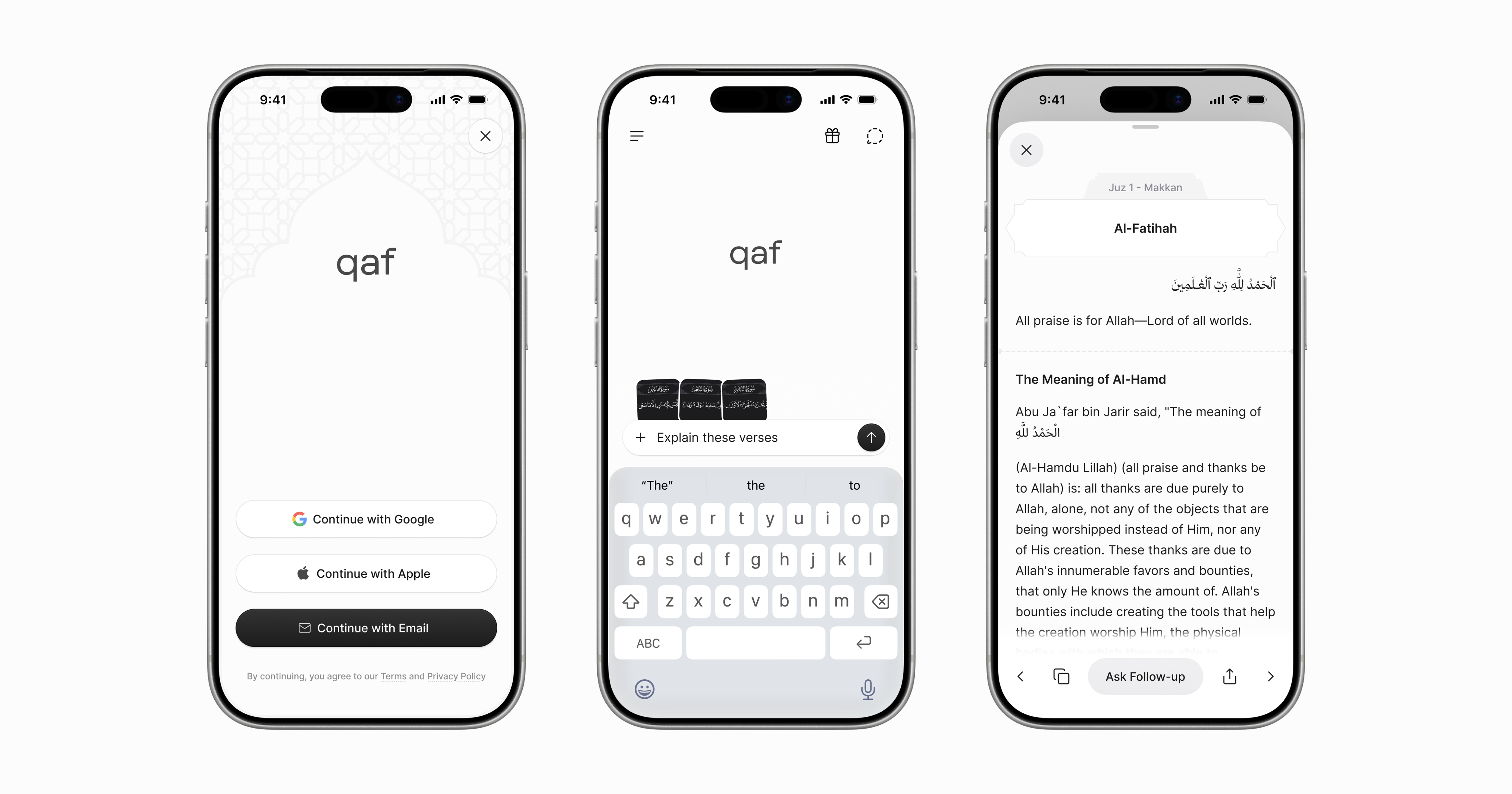Oak Product Insights