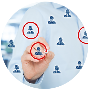 Identify your ideal customers