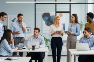 MSc in Business and Organisational Psychology