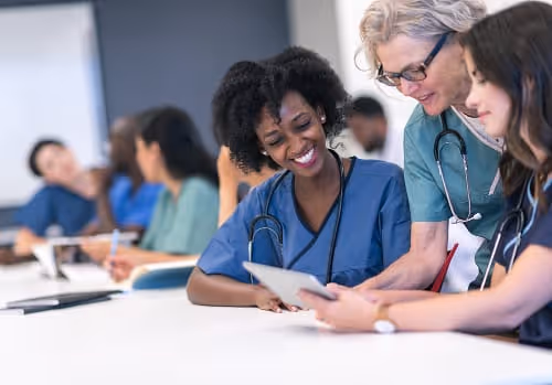 Online Doctor of Nursing Practice