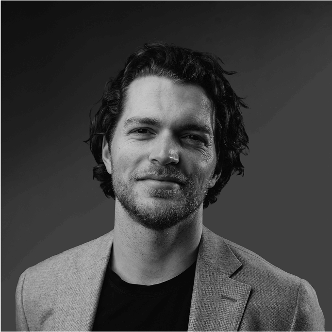 A photo of Parker Ashley Oso's Head of Sales