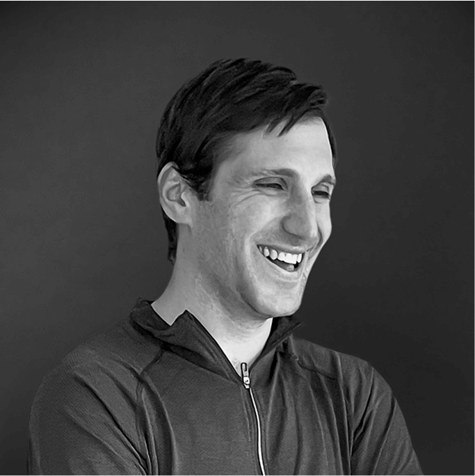 A photo of Graham-Neray, Oso's CEO & Founder