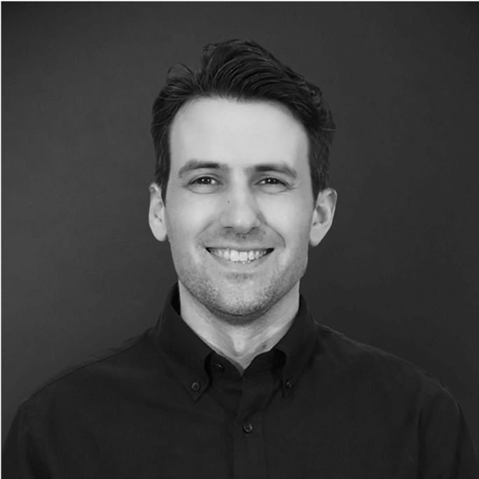 A photo of Gabe Jackson, Oso's Founding Engineer