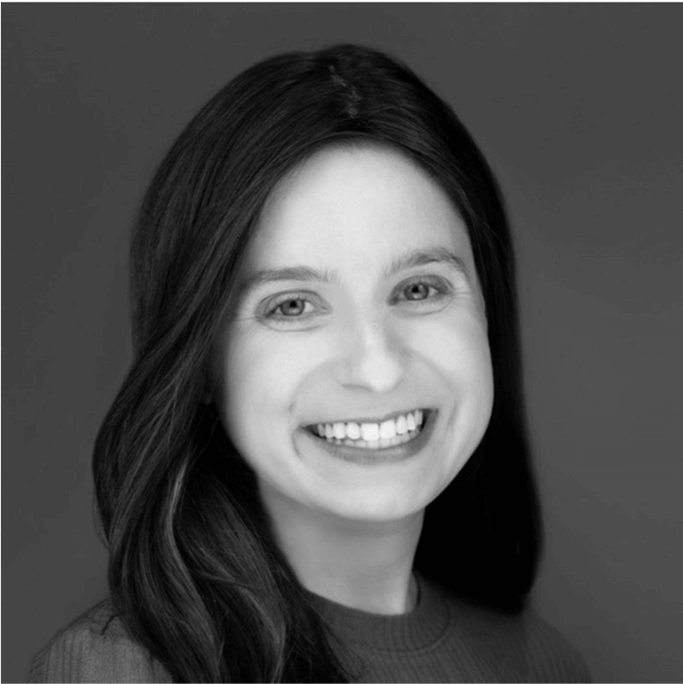 A photo of Marci Teichman, Oso's Head of Operations