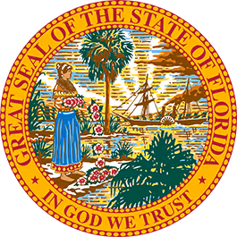 State of Florida seal