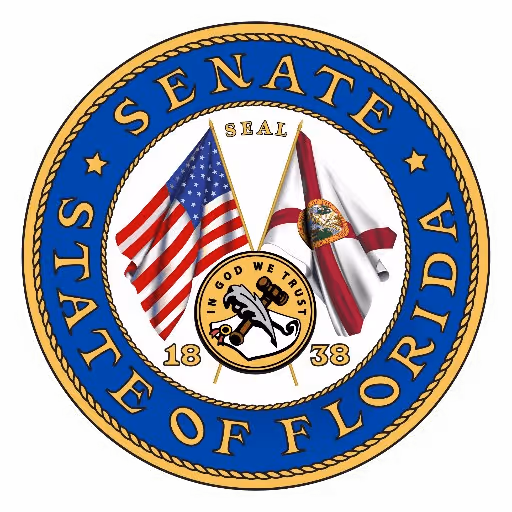 Florida Senate Seal
