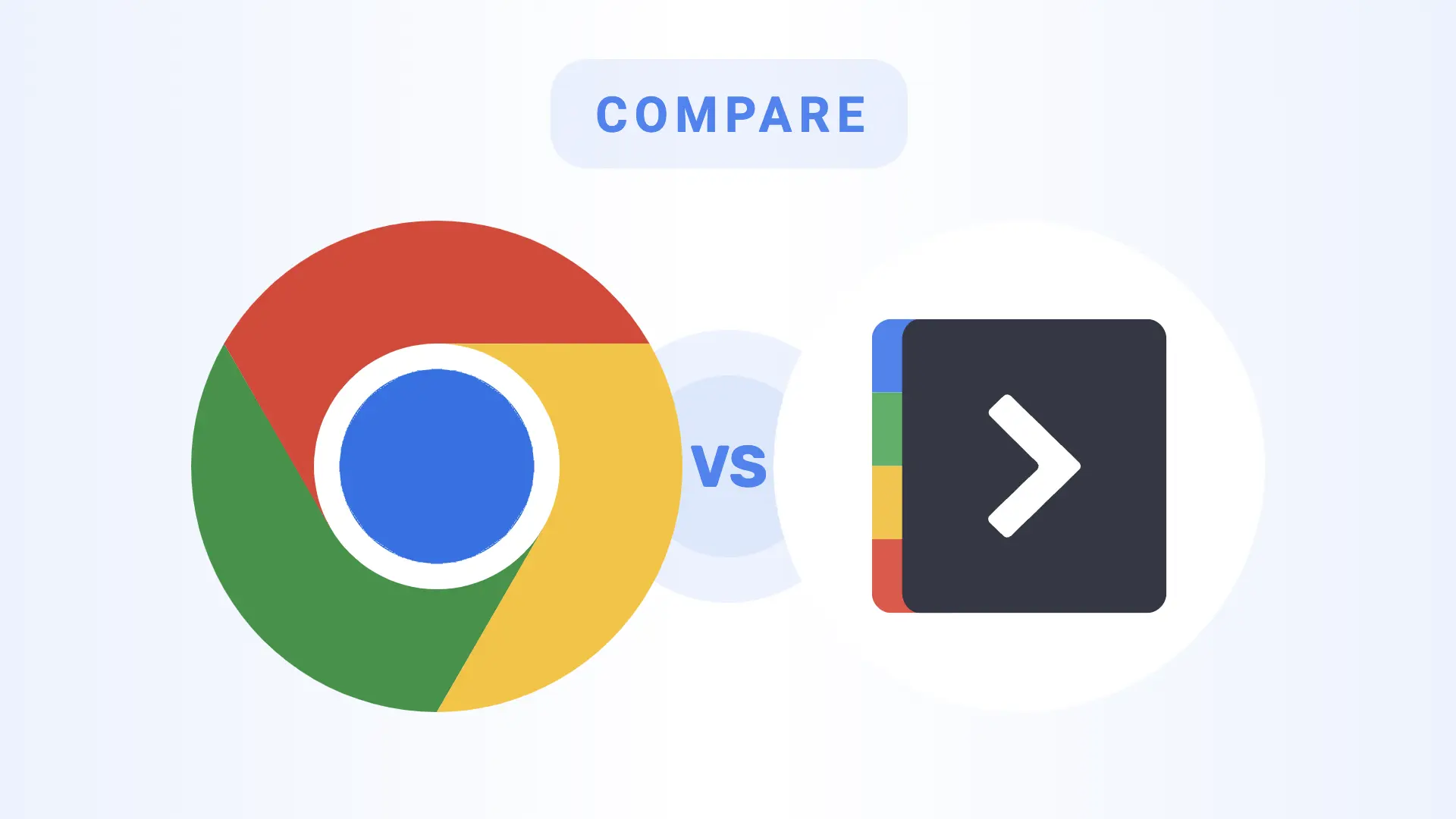 Google Chrome vs Shift Comparison (Web Browsers)