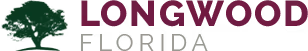 City of Longwood logo with link to their website
