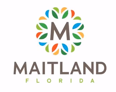 City of Maitland logo with link to their website
