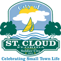 City of St. Cloud seal with link to their website