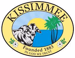 City of Kissimmee logo with link to their website