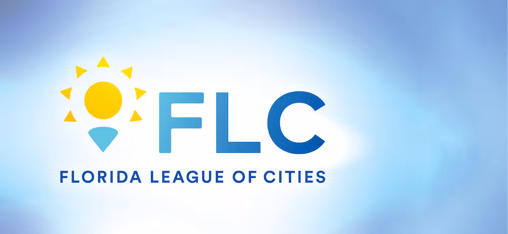 Florida League of Cities logo