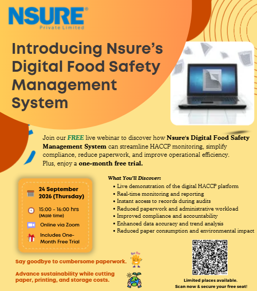 NSURE Digital FSMS Launch Webinar