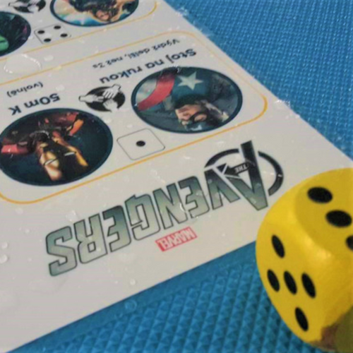 Plavecká výuková hra