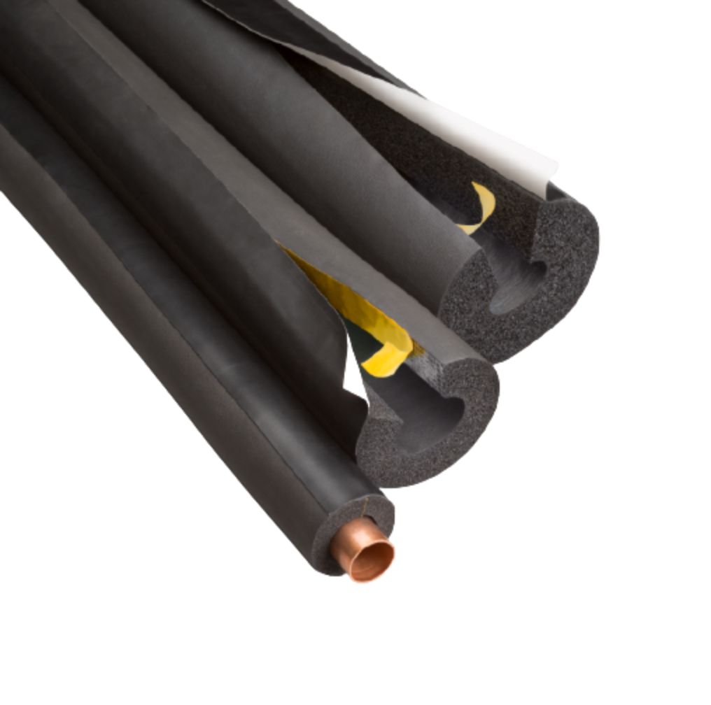 Aeroflex Pre-Split EPDM Insulation