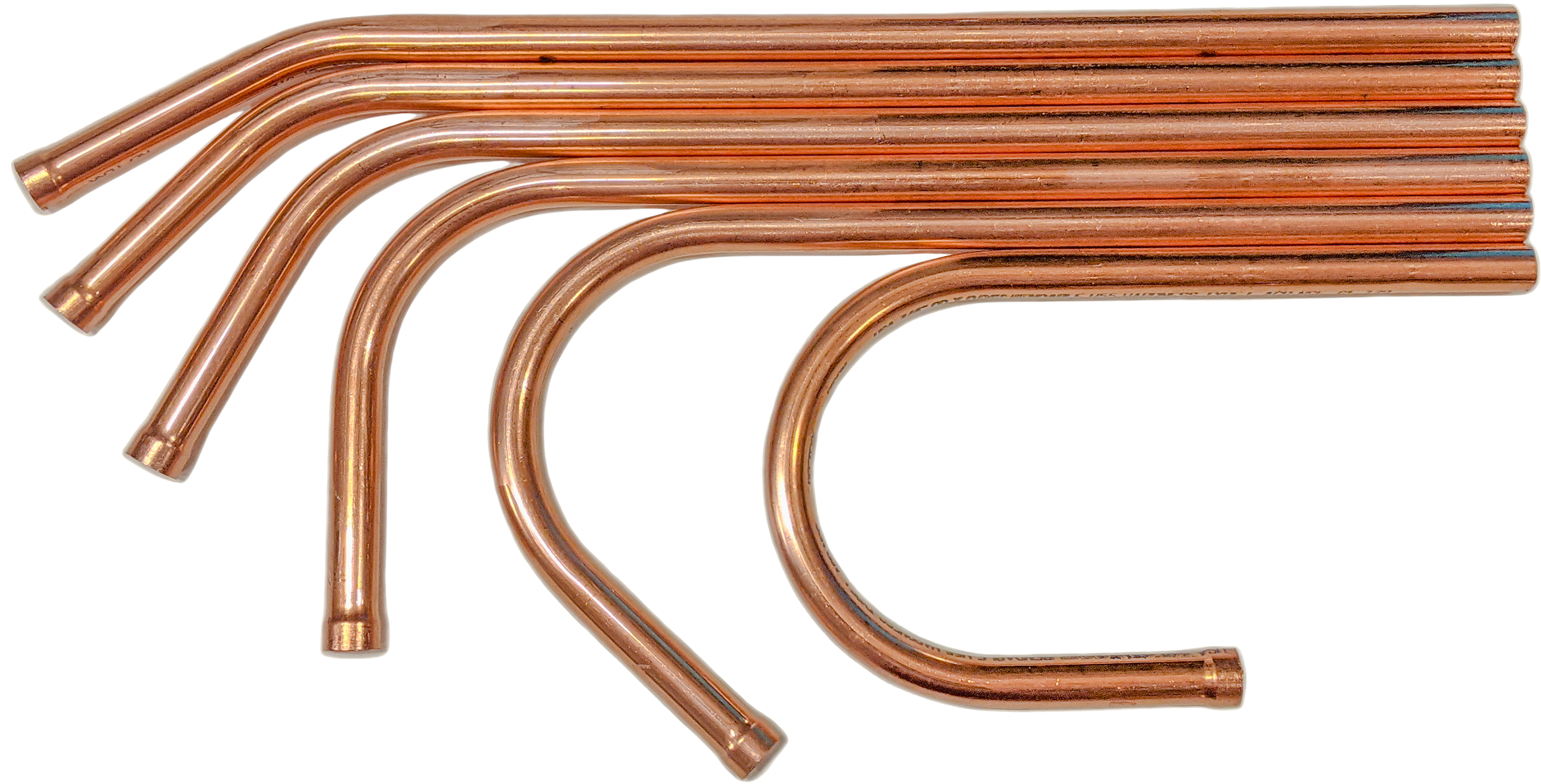 H55 Bendable Copper Tubing