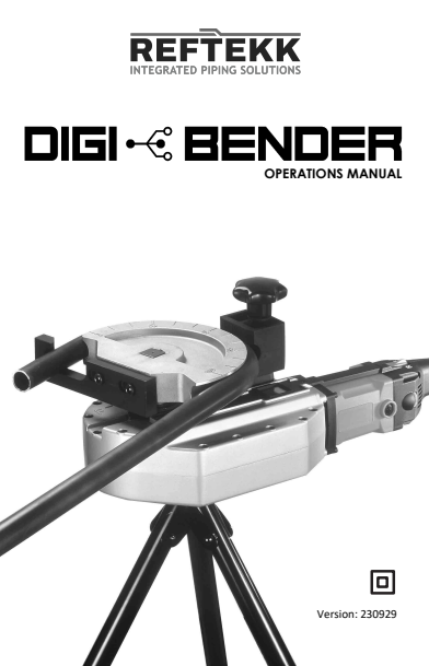 Digi-Bender