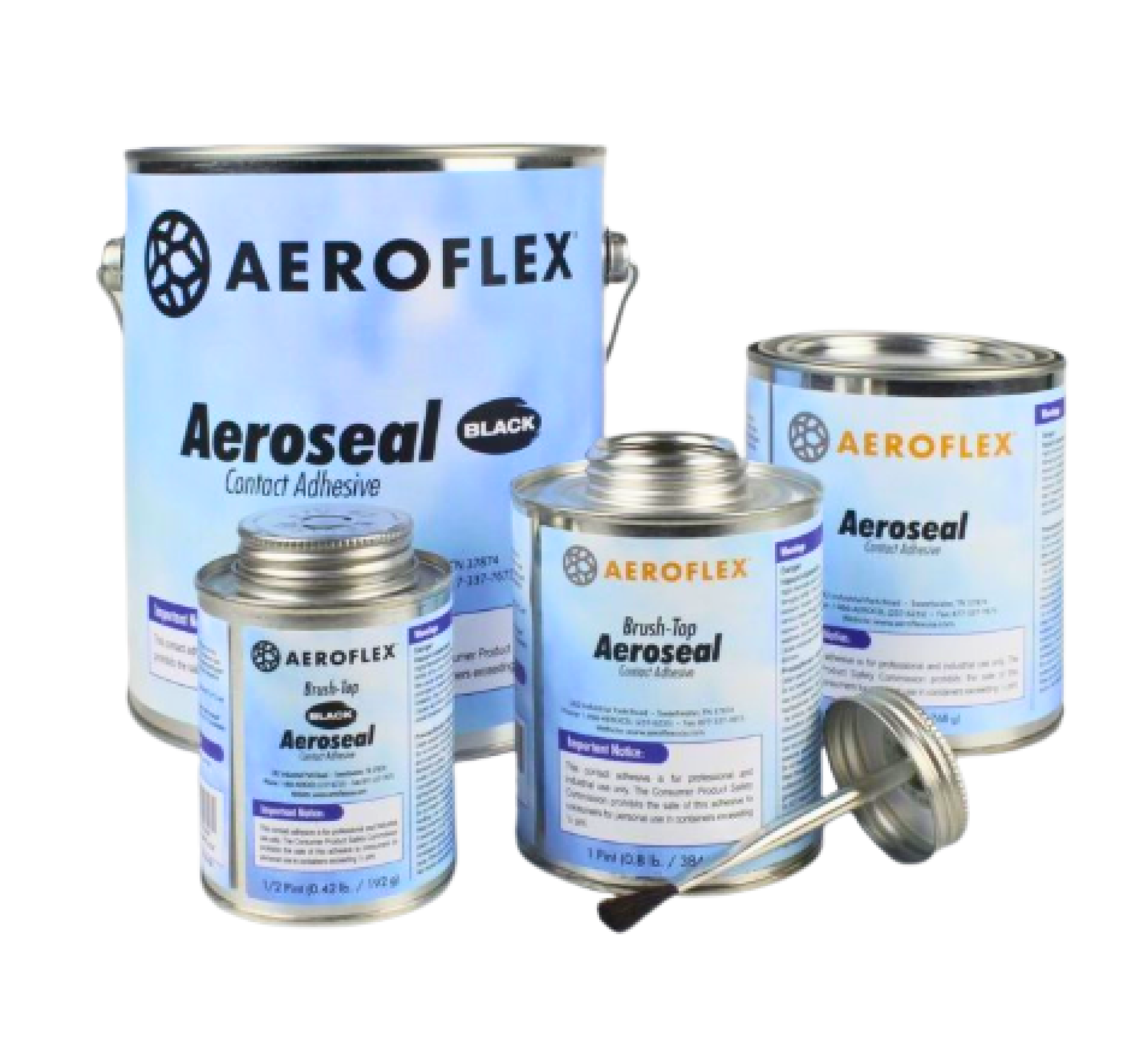Aeroflex Aeroseal Adhesive