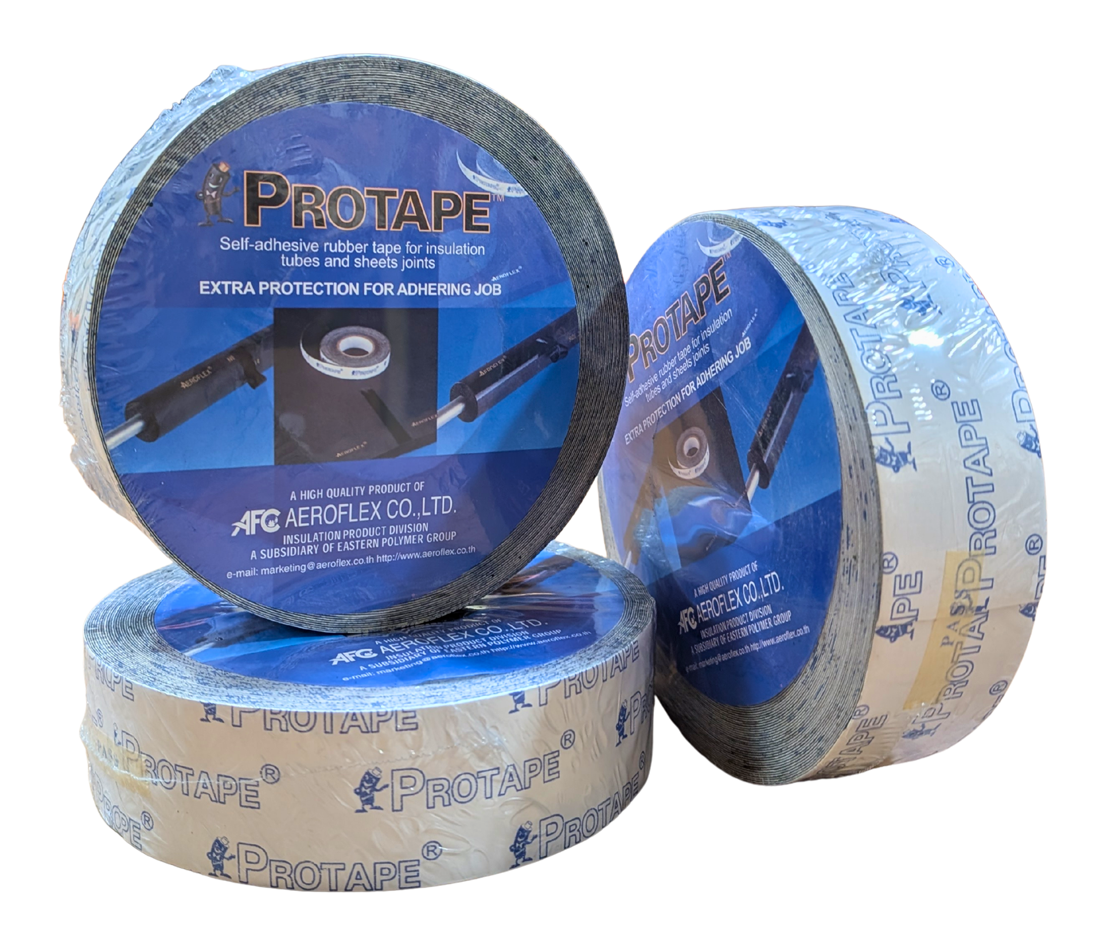 Aeroflex Insulation Protape