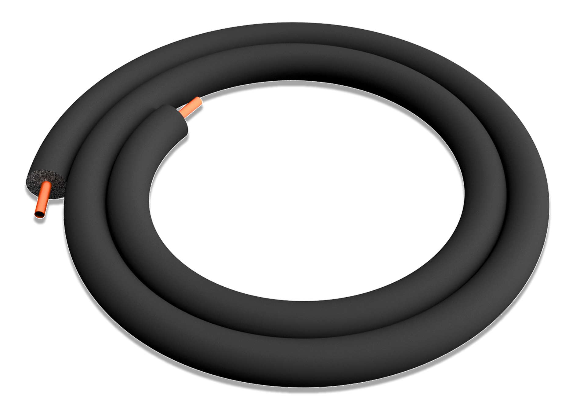 EPDM Insulated Copper Coils