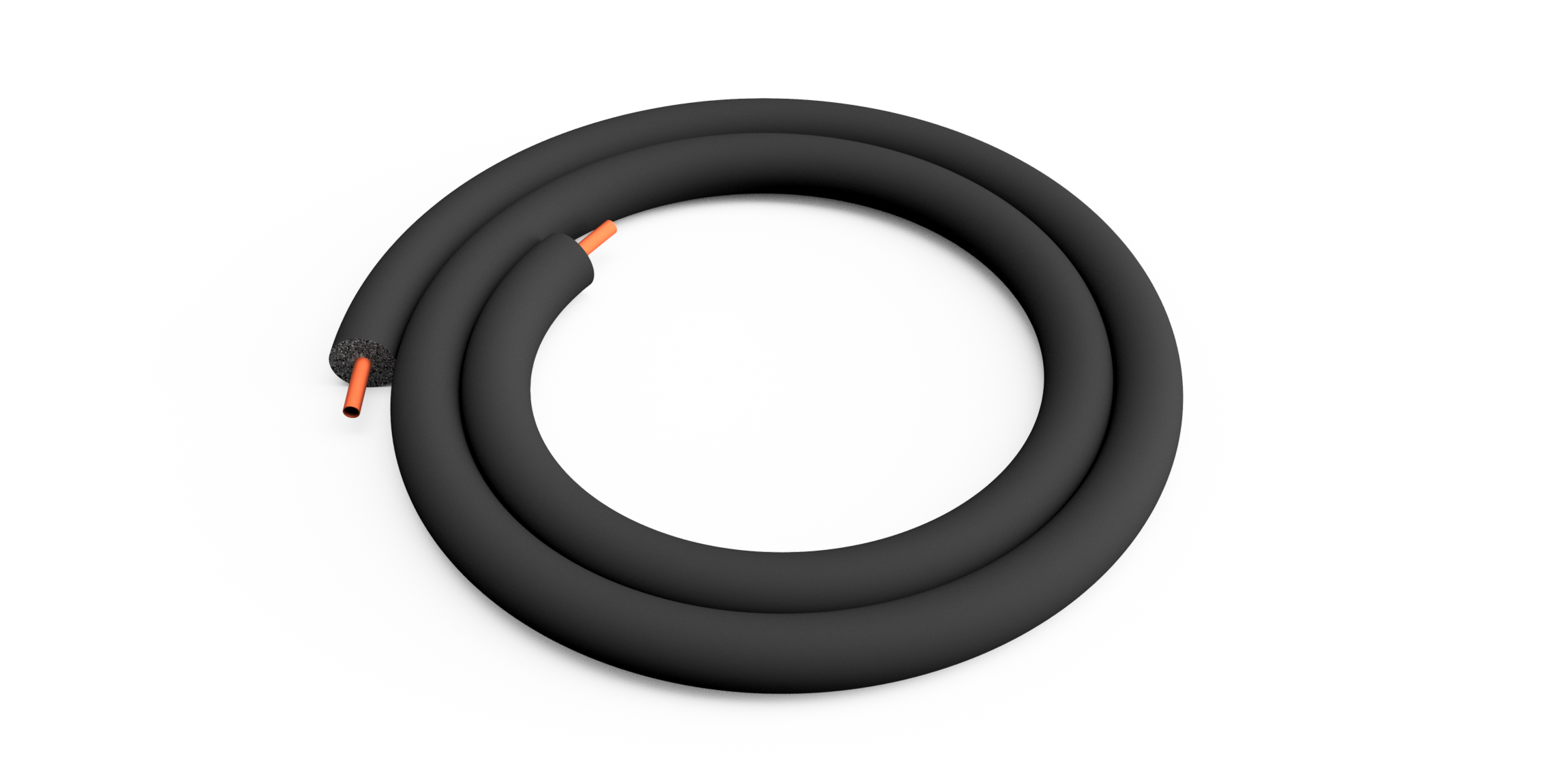 Insulated Copper Coil Image