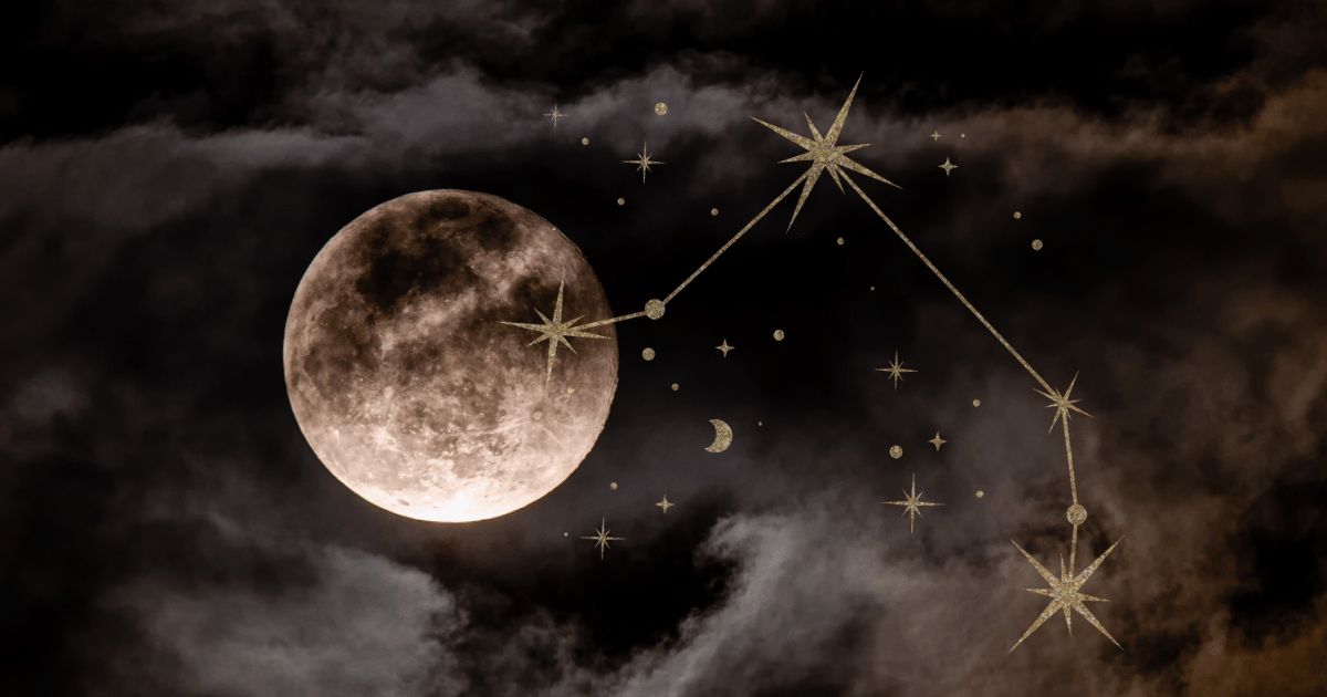 Full Moon in Aries: Embodying the Warrioress