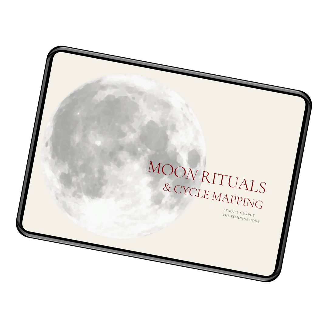 Moon Rituals Book Moon Rituals Workbook