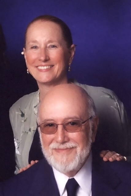photo of Oscar and Sarah Ichazo