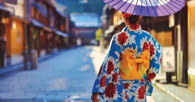 31 Night Japan & North Pacific Crossing