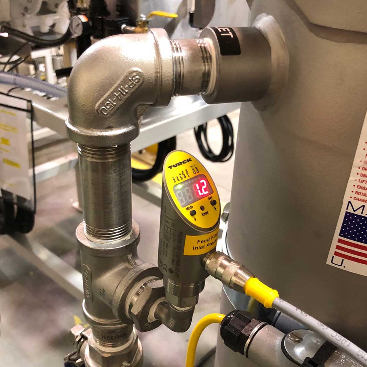 Building a parts washing system