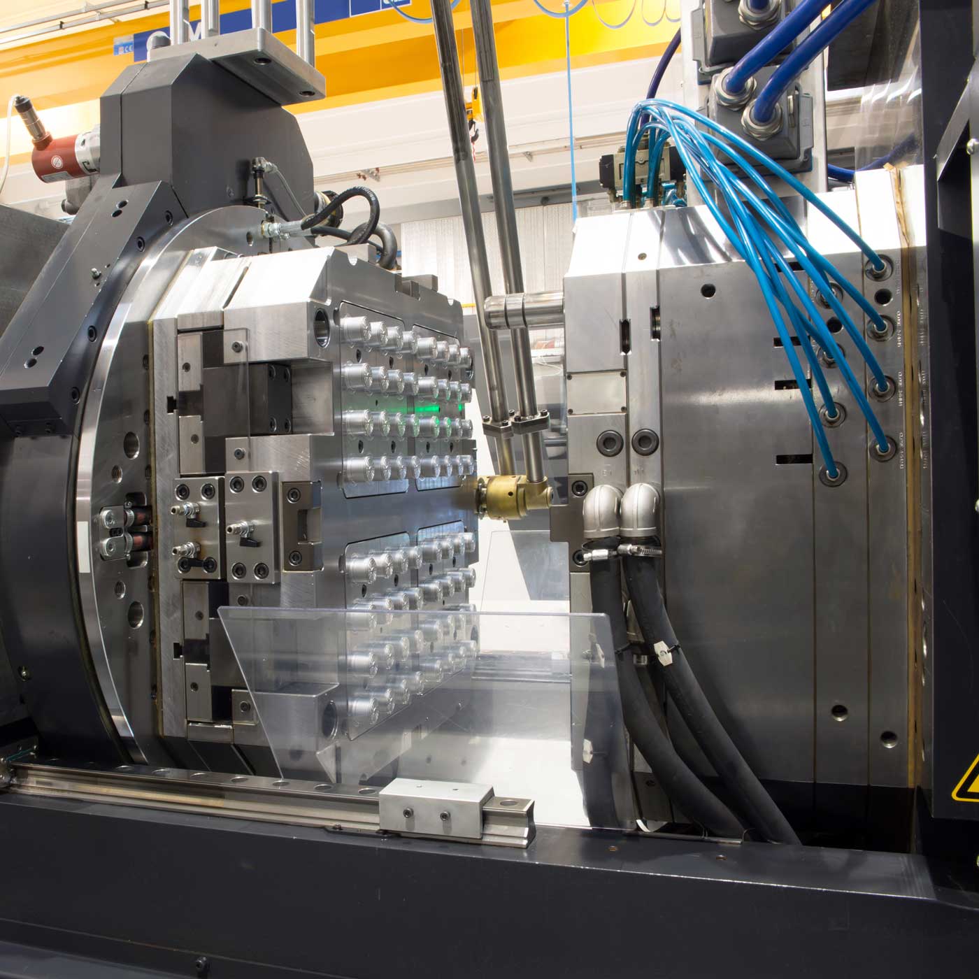 Injection molding 