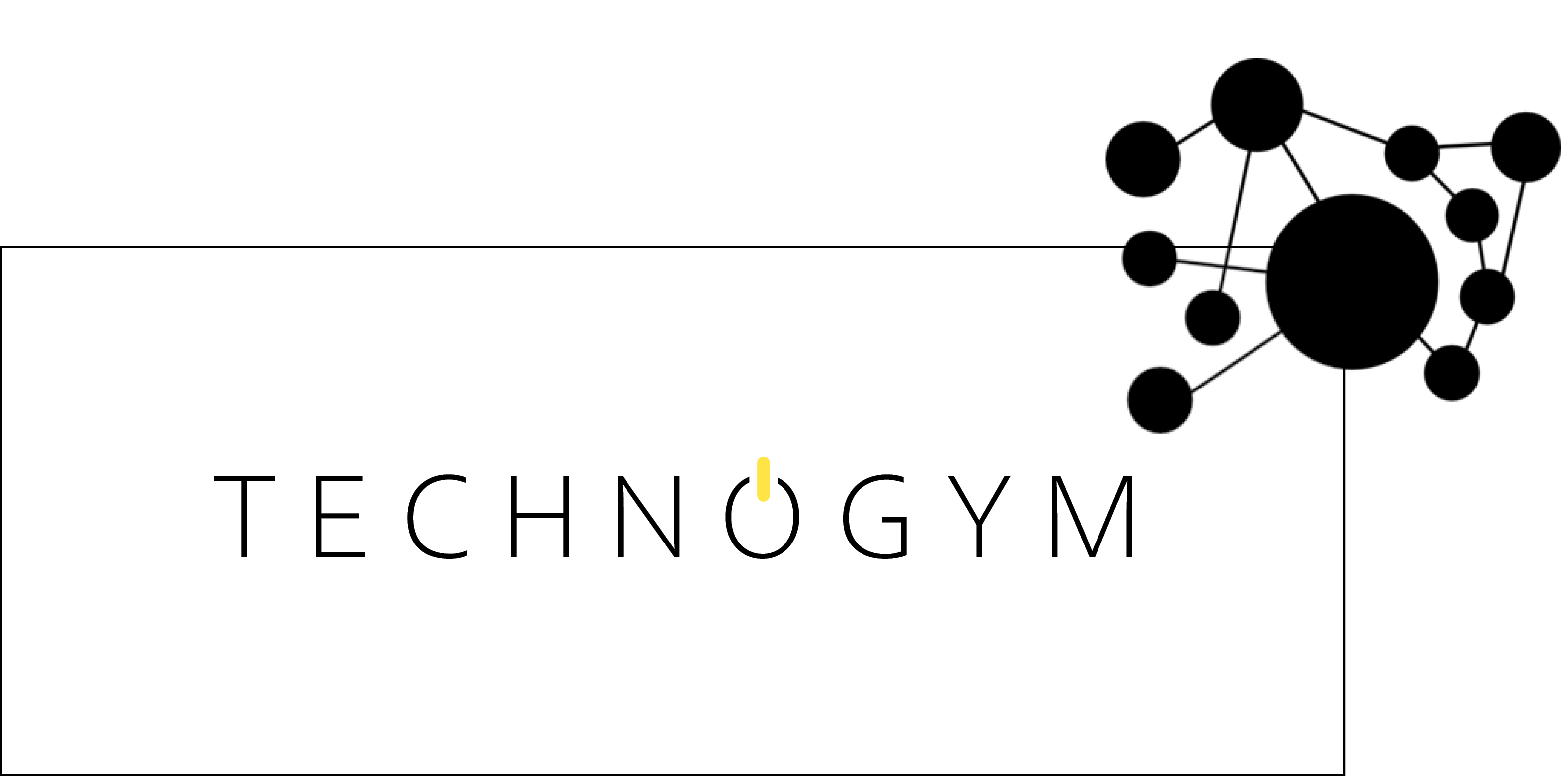 NEW Technogym logo
