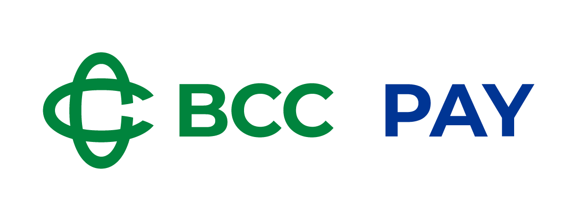 BCC PAY logo