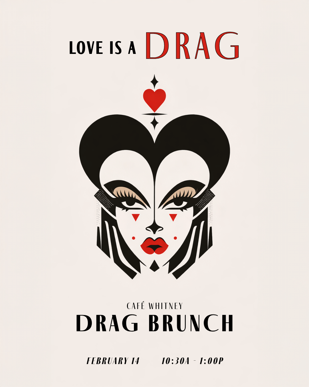 Love Is A Drag