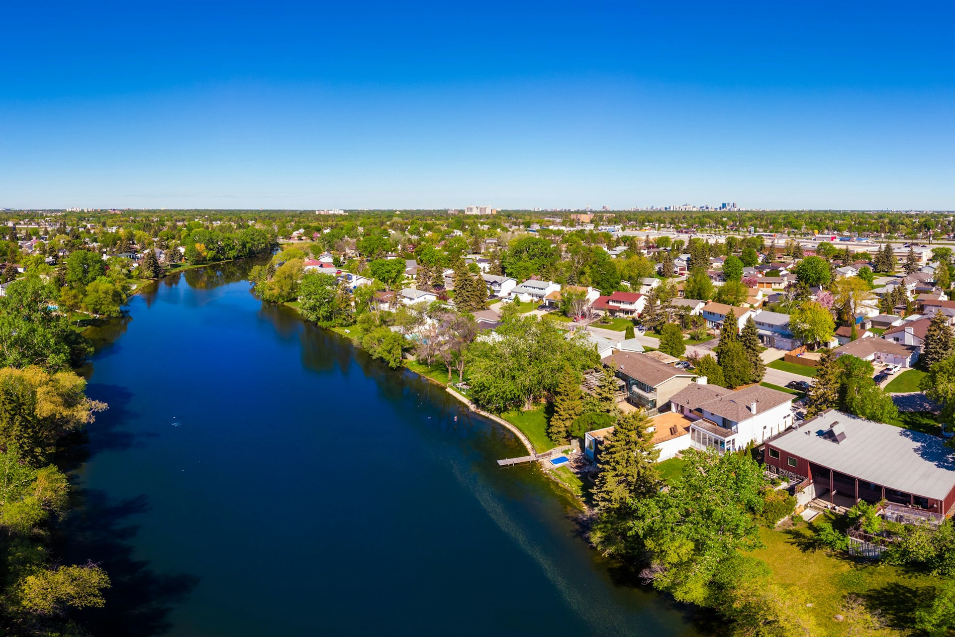 Some of the Best Neighbourhoods in Winnipeg for Families