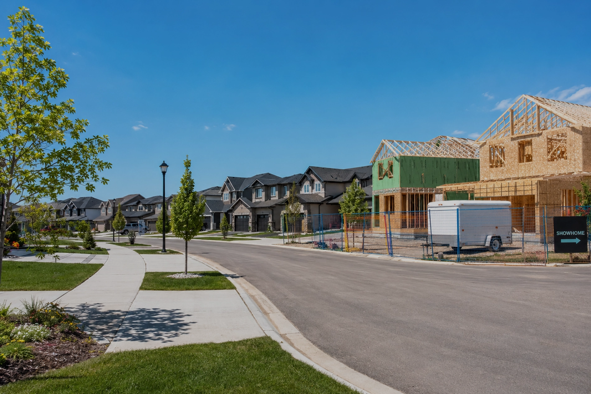 Winnipeg's Newer Communities: Sage Creek, Bridgwater, and Prairie Pointe Compared