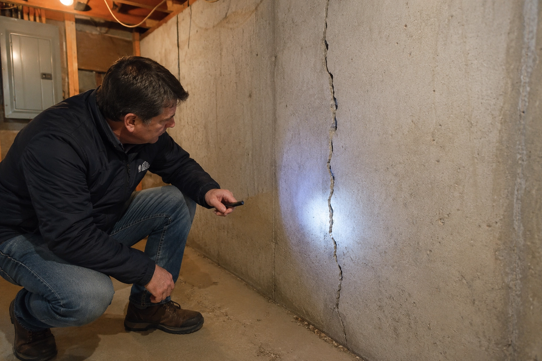 How to Handle Foundation Issues in Older Winnipeg Homes